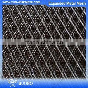 China Factory Sale Perlite Expanded Machinery Expanded Metal Mesh Box Expanded Metal Grill Grates