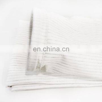Supply Felt Filter Fabric Cement Filter Bag pe Polyester Needle Punched Liquid Filter Bag for Air Dust Collector Bag photo-2
