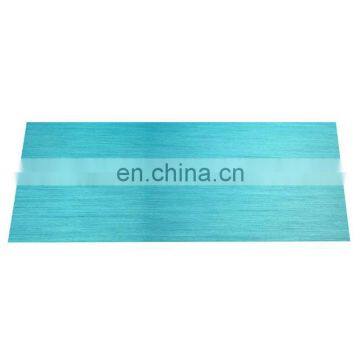 High Standing Color Coated Sky Blue 5052 6061 7005 7075 Alloy Aluminum Plates Sheets Prices