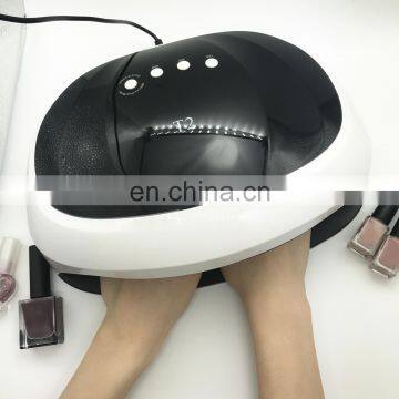 SUNUV 72W UV LED Лампа для сушки гель-лака для маникюра, профессиональная лампа для гель-лака для салона красоты