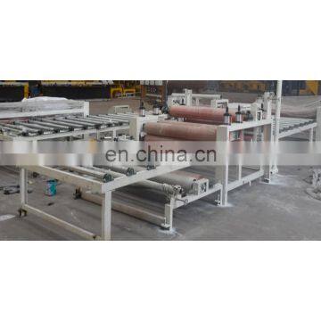 latest technology gypsum ceiling board machine/high efficiency&output gypsum ceiling board production line