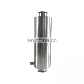 SUNTHAI 5lb Bho Column Jacketed Spool 8"x32" Material Column With 3" Tri Clamp Port for Dry Ice Remove photo-6
