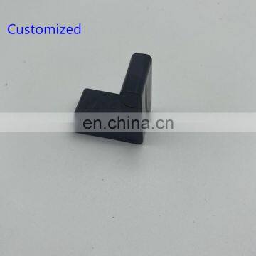One Stop Injection Molding PVC Window Components Small Custom ABS Injection Part photo-2