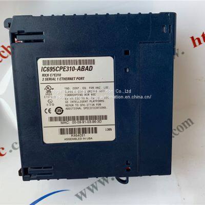 GE IC694MDL646 Входной модуль ПЛК