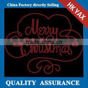 China Supplier Xmas Flake Rhinestone Design, Rhinestone Flake Design, Custom Rhinestone Design Flake From Factory photo-6