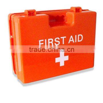 Empty First Aid Box ( Orange Color)