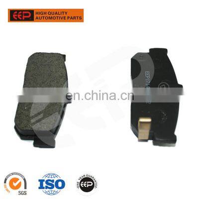 EEP Brand Japanese Car Disc Brake Pads For NISSAN Sentra 44060-7E690 D540