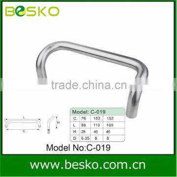 Casting SS 304 electric equipment handle machine handle