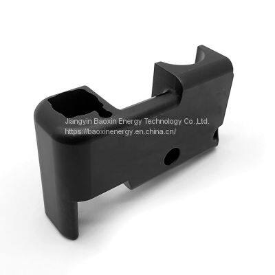 OEM Custom Metal Milling Turning Service Aluminum CNC Machining Parts With Laser Cutting photo-4
