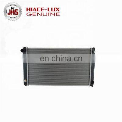 HIGH QUALITY car radiator for JAPANESE CAR 2005-2008 OEM 16400-28570