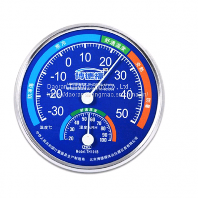 Pointer Thermometer and Hygrometer photo-2