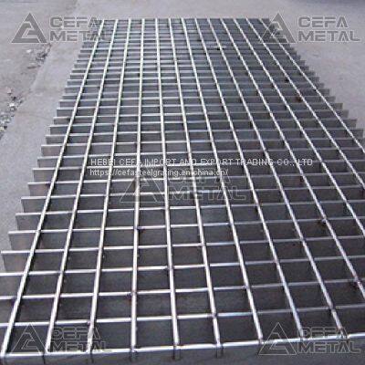 Press-Lock Steel Grating Press Lock Grating Composite Steel Grating Manufacturers In China photo-3