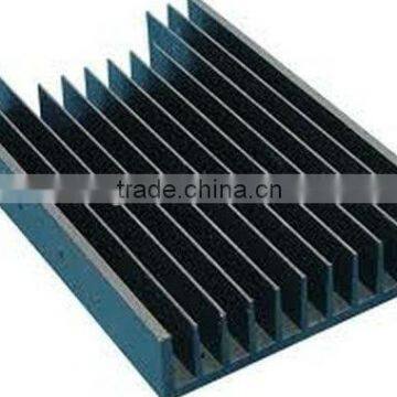 Aluminium Air Cooling Heatsink