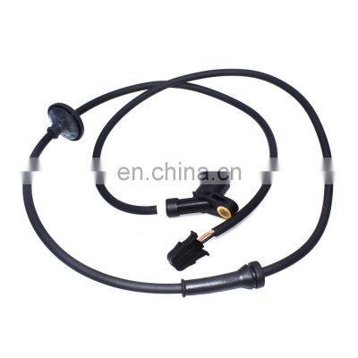 Free Shipping!Rear ABS Wheel Brake Speed Sensor For VW Jetta Beetle Golf Cabrio New 1H0927807