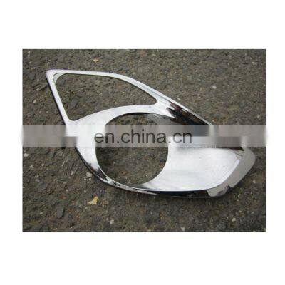 Auto Parts Fog Light Lamp Chrome Cover For Toyota Avalon 2013 - 2015