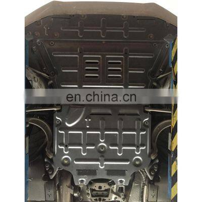 Aluminum Alloy Engine Gearbox Splash Shield for 2017 A5 A4L 1.4T/2.0T