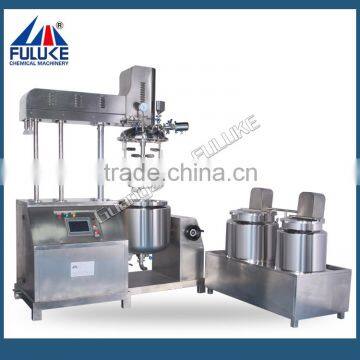 2015 FLK Vacuum Emulsification Cream Mixer for sale