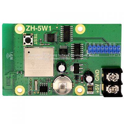 Led Wifi Controller Card photo-3