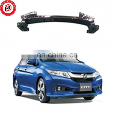 Top quality  front bumper reinforcement for honda city 2015