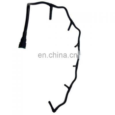 High quality heavy duty truck exhaust pipe OEM 1507014