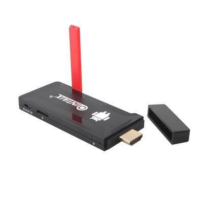 Newest TV Box Rk3328 Quad Core 4GB Ram 32GB ROM QINTAIX R33 Android TV Box With 5G WIFI photo-3