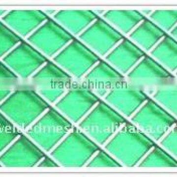 electro galvanized welded wire mesh (manufacture)