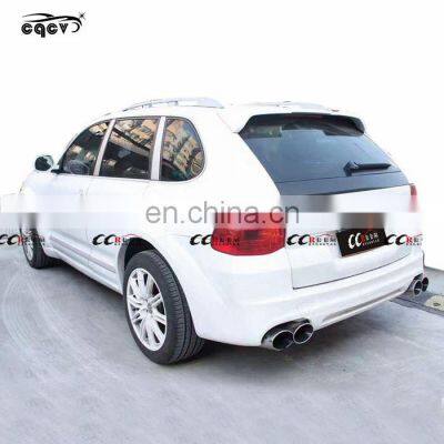 Wide Body Kit For Porsche Cayenne 957 Tuning Parts photo-4