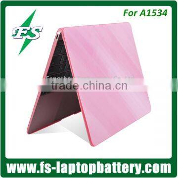 Shining Pink Laptop Case Cover for Macbook Retina13"15" Transparent Hard Case Cover Protector for Macbook Air Pro Retina 11"12" photo-2