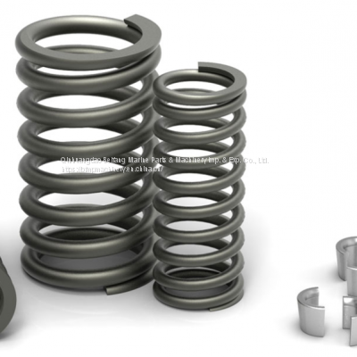 Suitable for MAN Four Stroke Spare Parts MAN 32/40 VALVE SPRING photo-2