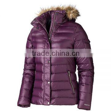 factory price ladies woven jacket