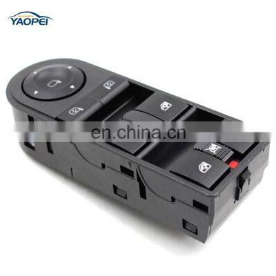 13228877 Window Control Switch Button For OPEL ASTRA H Kombi Stufenheck Twin Top ZAFIRA 2004-2015