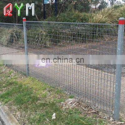 Roll Top Weld Mesh Panel Fence Brc Fence Galvanized photo-4