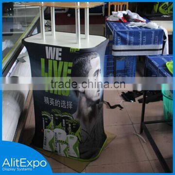 Wholesale China Import Round Counter Display