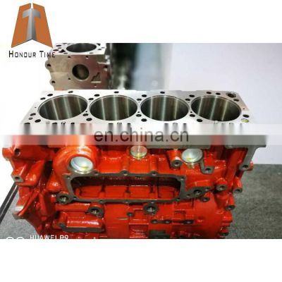 SK200-8 J05E Engine cylinder block for excavator cylinder block