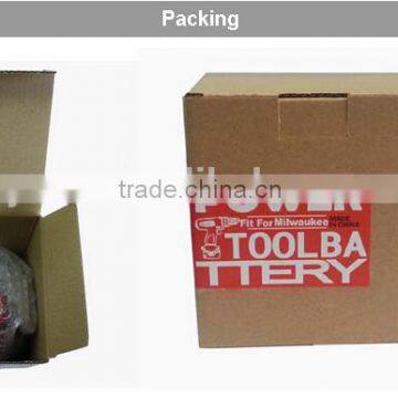 Power Tool Battery for AEG B1220R, B1214G, B1215R, M1230R 12V Ni-CD Ni-MH 12V Power Tool Battery photo-3