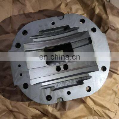 Excavator Hydraulic pump parts for HPV145 head cover 1022441 Cylinder Block 2022744  And Valve Plate  9749142