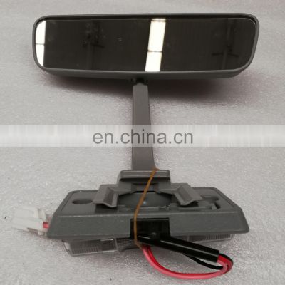 JAC genuine parts high quality INNER REARVIEW MIRROR ASSY, for JAC light duty truck, part code 4123010LE010