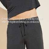 Women's Santoni Seamless Quick Dry & Wicking Running Sports Tee. photo-3