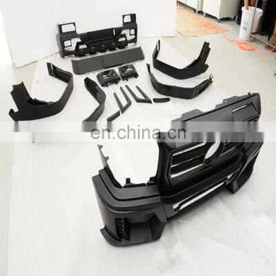 PU Material W461 W463 G55 Auto Body Kit for BENZ G-WAGON 07-13