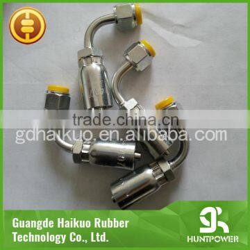 Professional manufacturer of hydraulic hose end fitting