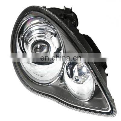 Teambill auto car front head lamp for Porsche Panamera low standard headlight 2010-2013 years 97063116315 /97063116415