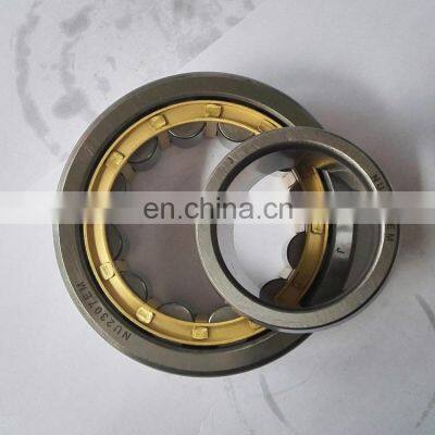 Hot Selling Factory Price Silver NU211 Double Row Cylindrical Roller Bearing Carbon RN309 photo-2