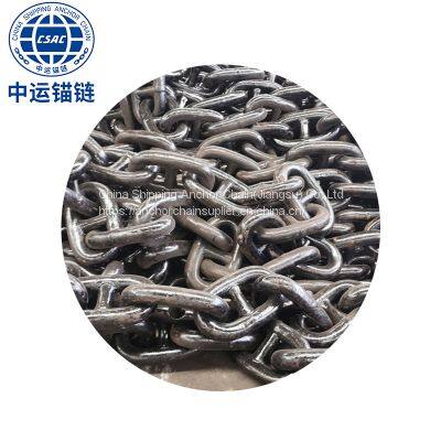 117MM Anchor Chain For Deep-sea Wind Power Generation Platform
