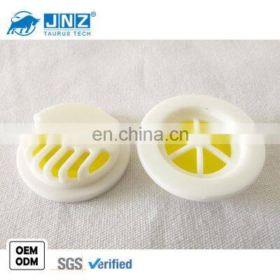 JNZ-TA-BV High Quality Breather Valve PP Respiration Valve for Facemask One Way Breathing Valve photo-3