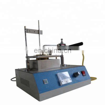 Petroleum Products cleveland Opening cup flash point and Fire Point Tester