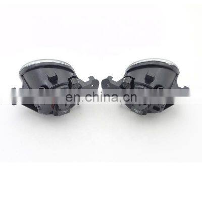 Car Fog Lamp Body Parts Car Foglight for Nissan Qashqai 2008-2014 photo-2