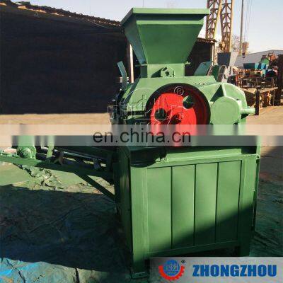 Low-consumption low price small briquette machine