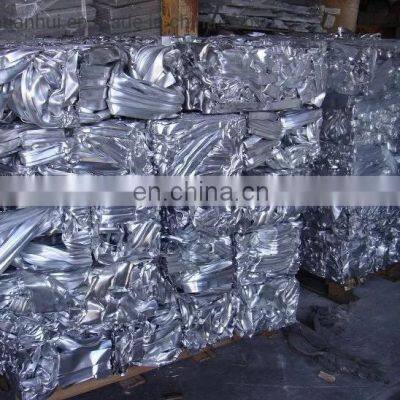 Scrap aluminium