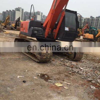 Japanese Hitachi ZX200 Excavator Original Japan Used 200 Hydraulic Excavator for Sale photo-4