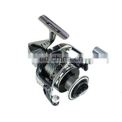 13+1BB Full Metal Spinning Reel De Pesca Fishing Game Reel Feeder Fishing Reel photo-4
